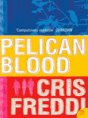 cover image of Pelican Blood